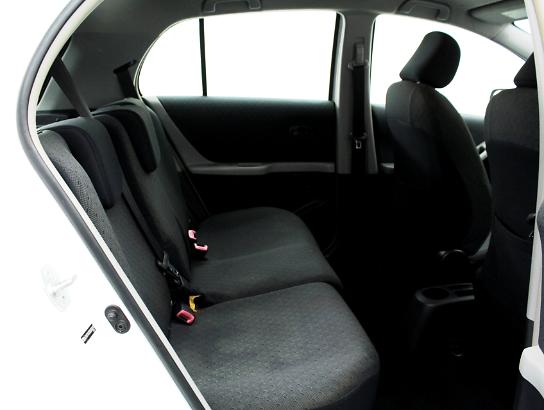 Florida Fine Cars - Used TOYOTA YARIS 2011 MIAMI 