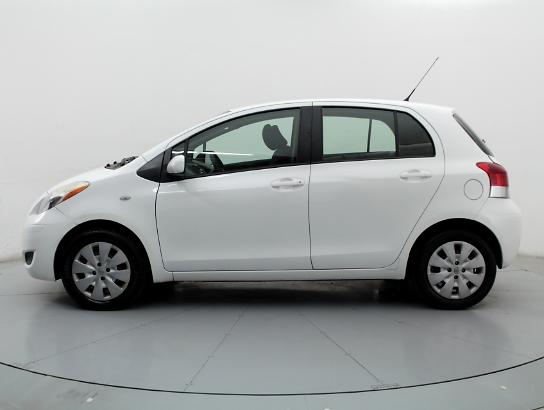 Florida Fine Cars - Used TOYOTA YARIS 2011 MIAMI 