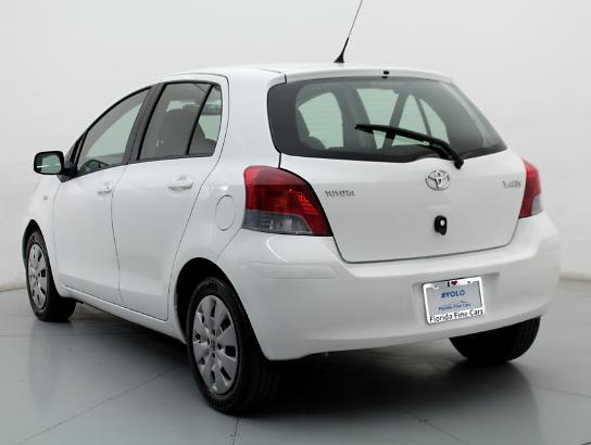 Florida Fine Cars - Used TOYOTA YARIS 2011 MIAMI 