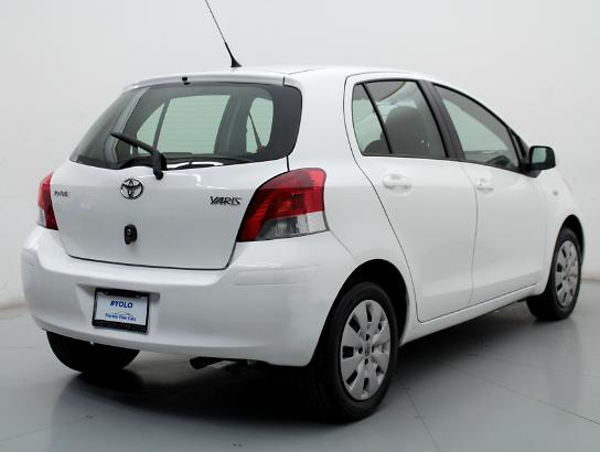 Florida Fine Cars - Used TOYOTA YARIS 2011 MIAMI 