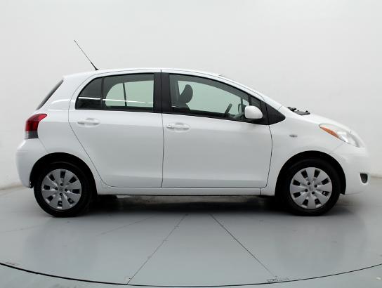 Florida Fine Cars - Used TOYOTA YARIS 2011 MIAMI 