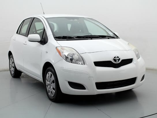 Florida Fine Cars - Used TOYOTA YARIS 2011 MIAMI 