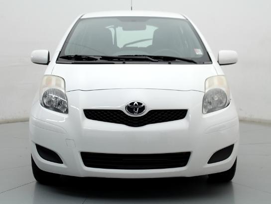 Florida Fine Cars - Used TOYOTA YARIS 2011 MIAMI 