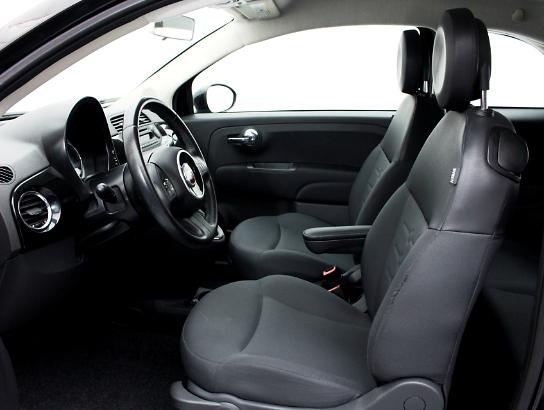 Florida Fine Cars - Used FIAT 500 2012 HOLLYWOOD POP