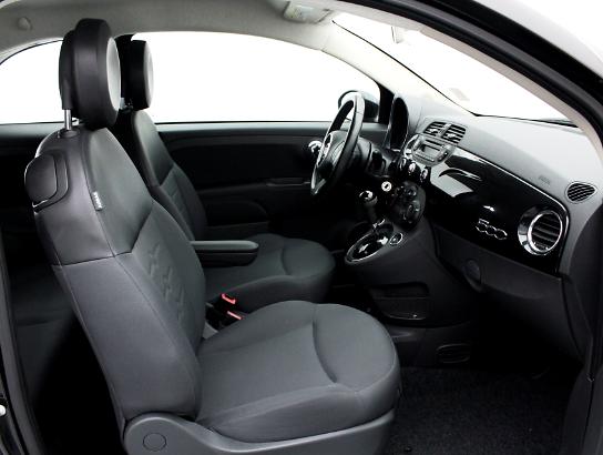 Florida Fine Cars - Used FIAT 500 2012 HOLLYWOOD POP