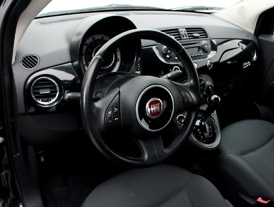 Florida Fine Cars - Used FIAT 500 2012 HOLLYWOOD POP