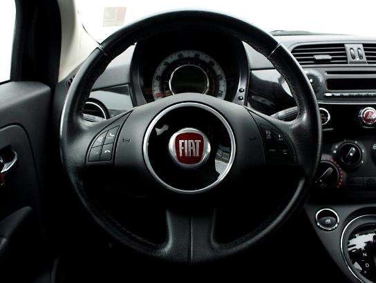 Florida Fine Cars - Used FIAT 500 2012 HOLLYWOOD POP