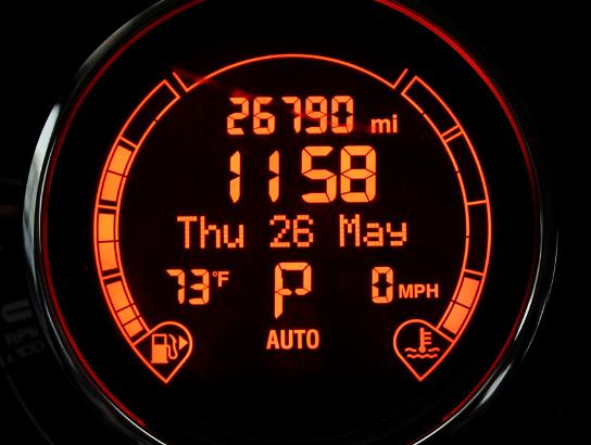 Florida Fine Cars - Used FIAT 500 2012 HOLLYWOOD POP