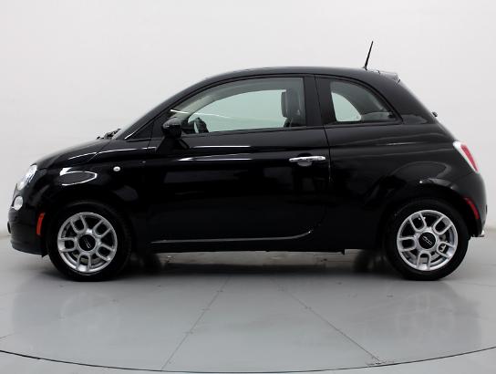 Florida Fine Cars - Used FIAT 500 2012 HOLLYWOOD POP
