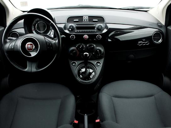 Florida Fine Cars - Used FIAT 500 2012 HOLLYWOOD POP