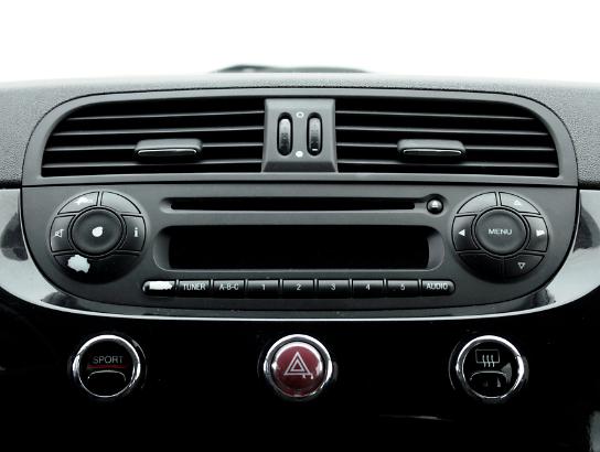 Florida Fine Cars - Used FIAT 500 2012 HOLLYWOOD POP