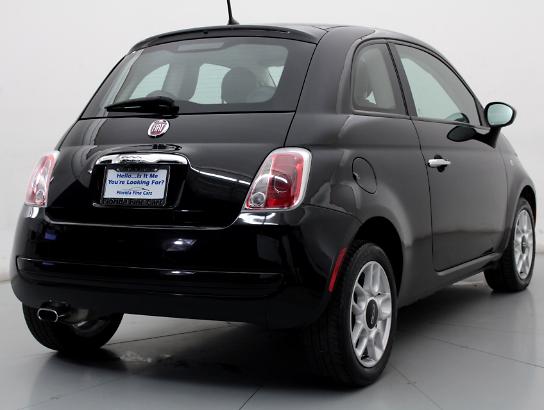 Florida Fine Cars - Used FIAT 500 2012 HOLLYWOOD POP