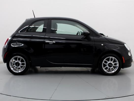Florida Fine Cars - Used FIAT 500 2012 HOLLYWOOD POP