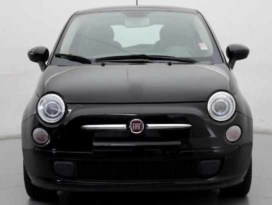 Florida Fine Cars - Used FIAT 500 2012 HOLLYWOOD POP