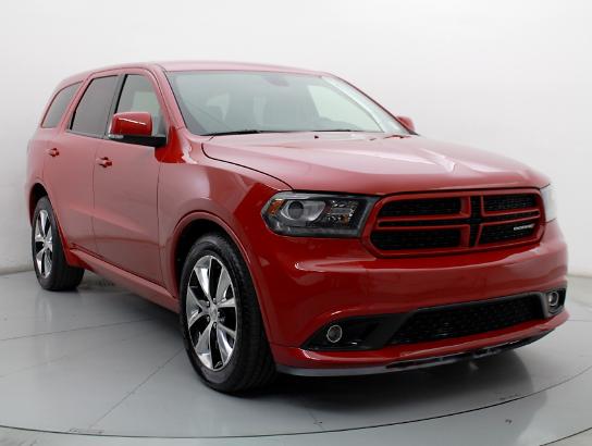 Florida Fine Cars - Used DODGE DURANGO 2014 HOLLYWOOD R/T
