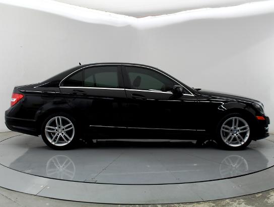 Florida Fine Cars - Used MERCEDES-BENZ C CLASS 2013 HOLLYWOOD C250