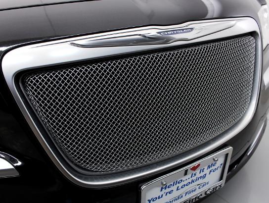 Florida Fine Cars - Used CHRYSLER 300C 2013 MIAMI John Varvatos Luxury