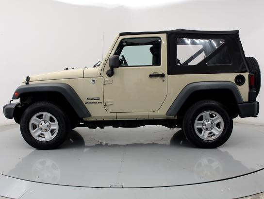 Florida Fine Cars - Used JEEP WRANGLER 2012 MIAMI SPORT