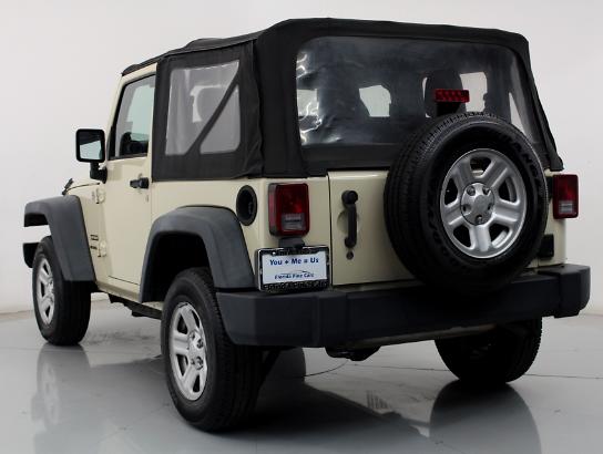 Florida Fine Cars - Used JEEP WRANGLER 2012 MIAMI SPORT