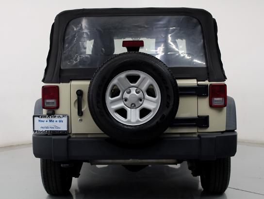 Florida Fine Cars - Used JEEP WRANGLER 2012 MIAMI SPORT