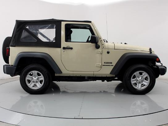 Florida Fine Cars - Used JEEP WRANGLER 2012 MIAMI SPORT