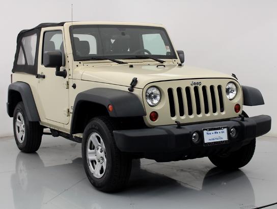 Florida Fine Cars - Used JEEP WRANGLER 2012 MIAMI SPORT