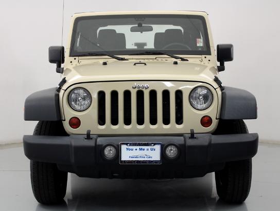 Florida Fine Cars - Used JEEP WRANGLER 2012 MIAMI SPORT