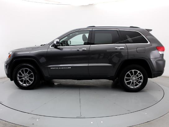 Florida Fine Cars - Used JEEP GRAND CHEROKEE 2014 HOLLYWOOD LIMITED