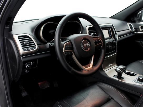 Florida Fine Cars - Used JEEP GRAND CHEROKEE 2014 HOLLYWOOD LIMITED