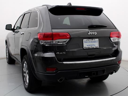 Florida Fine Cars - Used JEEP GRAND CHEROKEE 2014 HOLLYWOOD LIMITED