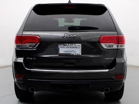 Florida Fine Cars - Used JEEP GRAND CHEROKEE 2014 HOLLYWOOD LIMITED