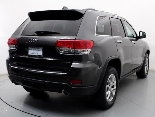 Florida Fine Cars - Used JEEP GRAND CHEROKEE 2014 HOLLYWOOD LIMITED