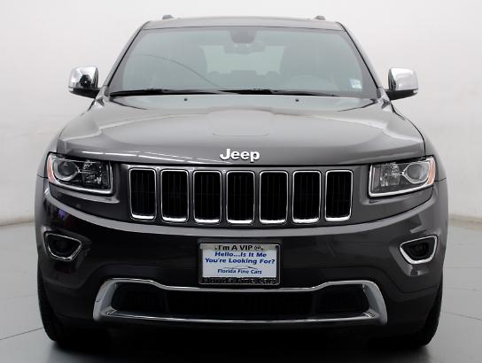 Florida Fine Cars - Used JEEP GRAND CHEROKEE 2014 HOLLYWOOD LIMITED