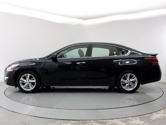 Florida Fine Cars - Used NISSAN ALTIMA 2013 MIAMI Sv
