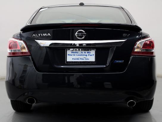 Florida Fine Cars - Used NISSAN ALTIMA 2013 MIAMI Sv