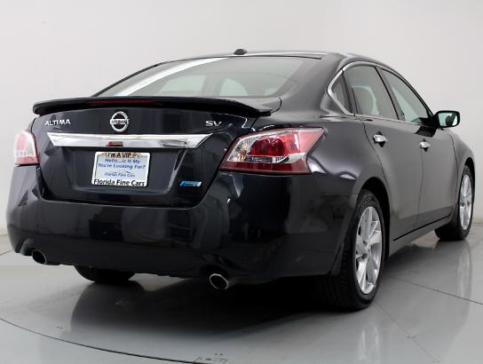 Florida Fine Cars - Used NISSAN ALTIMA 2013 MIAMI Sv
