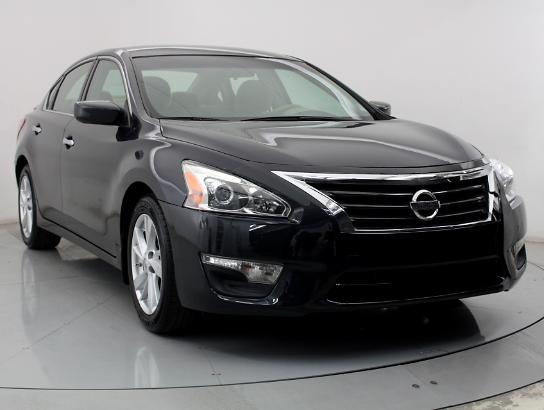 Florida Fine Cars - Used NISSAN ALTIMA 2013 MIAMI Sv