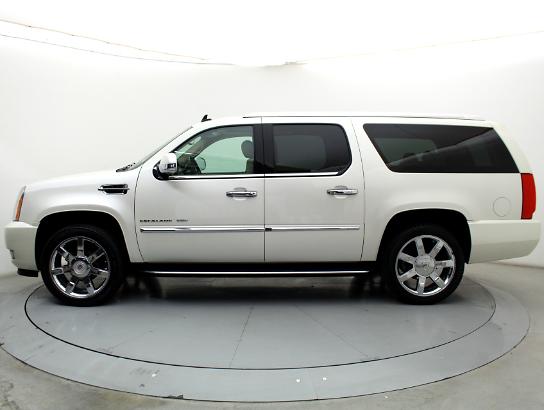 Florida Fine Cars - Used CADILLAC ESCALADE ESV 2010 MIAMI LUXURY