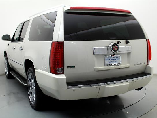 Florida Fine Cars - Used CADILLAC ESCALADE ESV 2010 MIAMI LUXURY