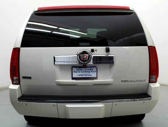Florida Fine Cars - Used CADILLAC ESCALADE ESV 2010 MIAMI LUXURY