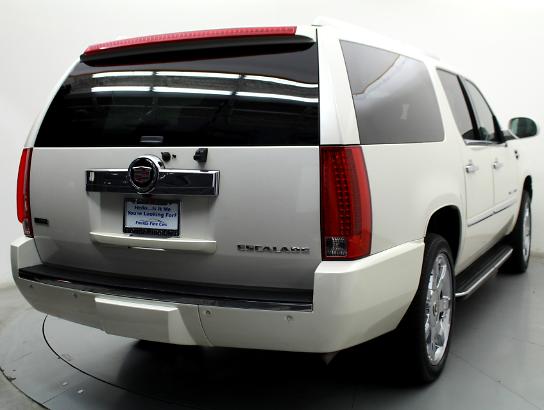 Florida Fine Cars - Used CADILLAC ESCALADE ESV 2010 MIAMI LUXURY