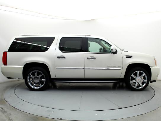 Florida Fine Cars - Used CADILLAC ESCALADE ESV 2010 MIAMI LUXURY