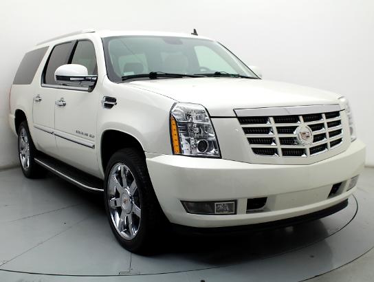 Florida Fine Cars - Used CADILLAC ESCALADE ESV 2010 MIAMI LUXURY