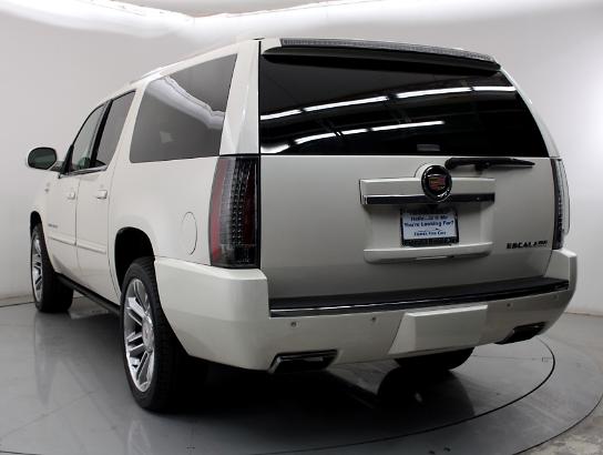 Florida Fine Cars - Used CADILLAC ESCALADE ESV 2013 MIAMI PREMIUM
