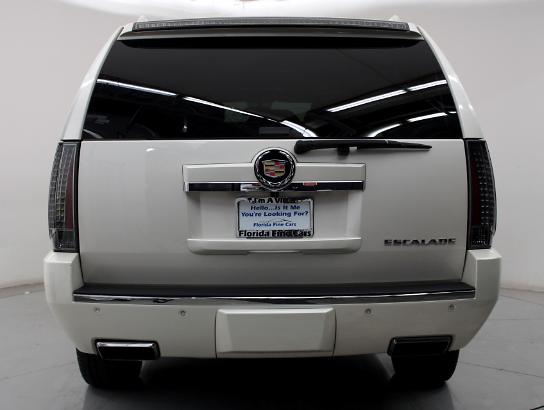 Florida Fine Cars - Used CADILLAC ESCALADE ESV 2013 MIAMI PREMIUM