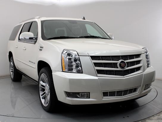 Florida Fine Cars - Used CADILLAC ESCALADE ESV 2013 MIAMI PREMIUM