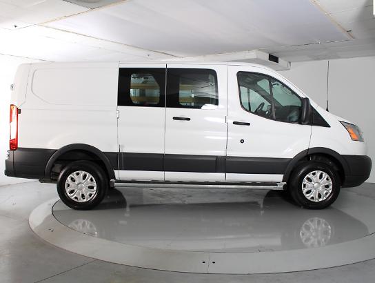 Florida Fine Cars - Used FORD TRANSIT VAN 2015 WEST PALM 