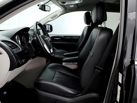 Florida Fine Cars - Used CHRYSLER TOWN & COUNTRY 2014 MIAMI TOURING