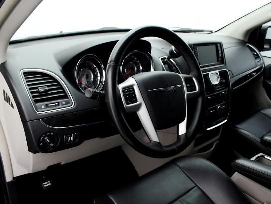 Florida Fine Cars - Used CHRYSLER TOWN & COUNTRY 2014 MIAMI TOURING