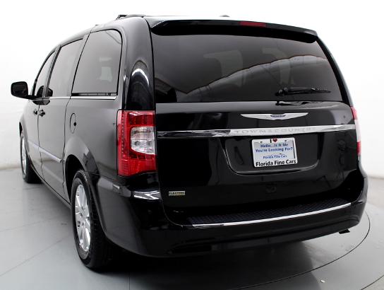 Florida Fine Cars - Used CHRYSLER TOWN & COUNTRY 2014 MIAMI TOURING